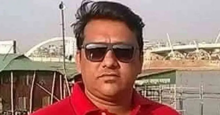 নাফিজ আহমেদ খান রাজু